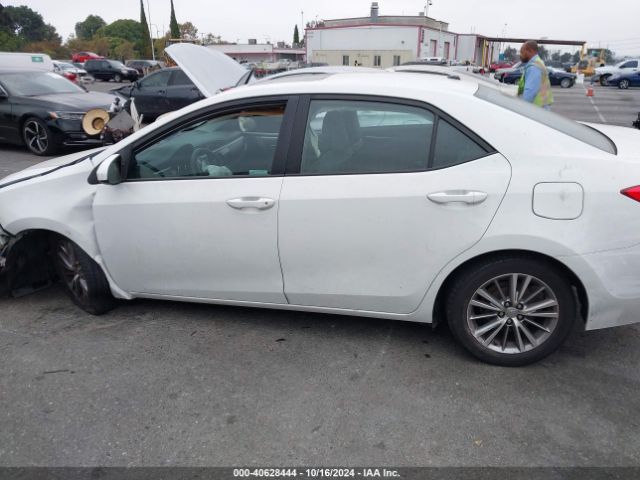 5YFBURHE3FP267259 Toyota Corolla Le Premium
