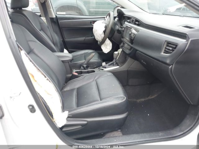 5YFBURHE3FP267259 Toyota Corolla Le Premium