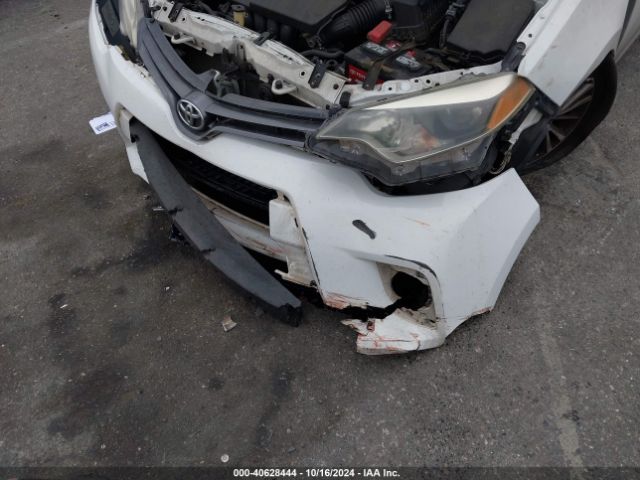 5YFBURHE3FP267259 Toyota Corolla Le Premium