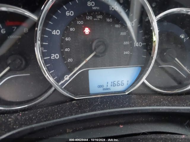 5YFBURHE3FP267259 Toyota Corolla Le Premium
