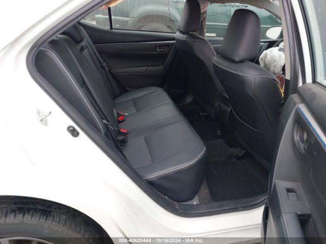 5YFBURHE3FP267259 Toyota Corolla Le Premium