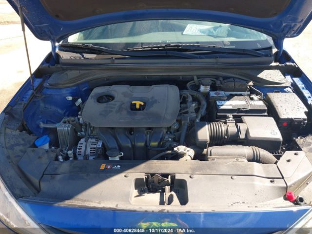 5NPD84LF1LH569206 Hyundai ELANTRA SEL