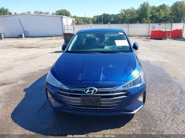 5NPD84LF1LH569206 Hyundai ELANTRA SEL