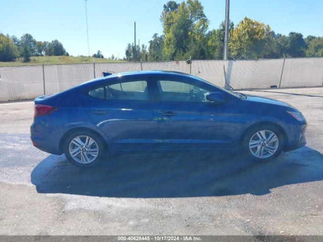 5NPD84LF1LH569206 Hyundai ELANTRA SEL