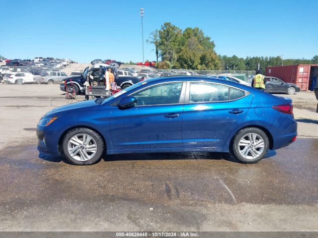 5NPD84LF1LH569206 Hyundai ELANTRA SEL