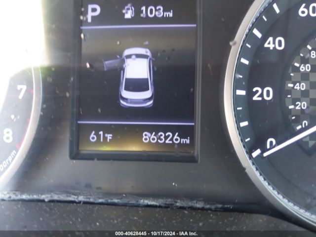 5NPD84LF1LH569206 Hyundai ELANTRA SEL