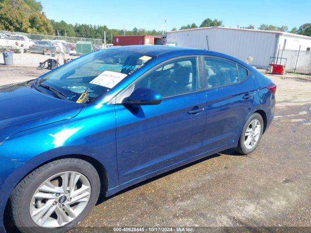 5NPD84LF1LH569206 Hyundai ELANTRA SEL