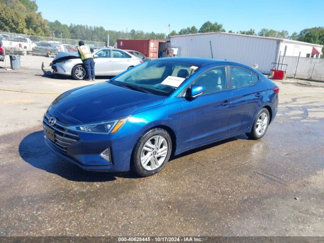 5NPD84LF1LH569206 Hyundai ELANTRA SEL
