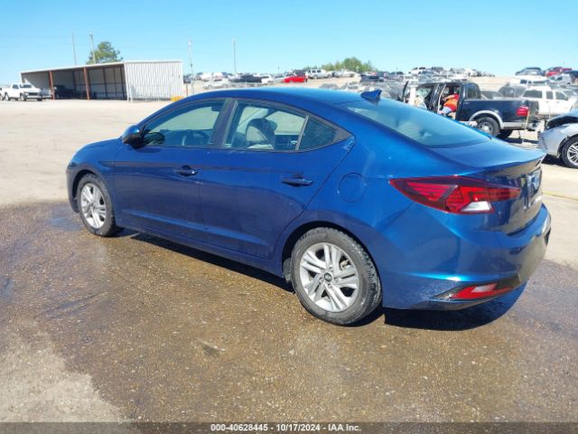 5NPD84LF1LH569206 Hyundai ELANTRA SEL