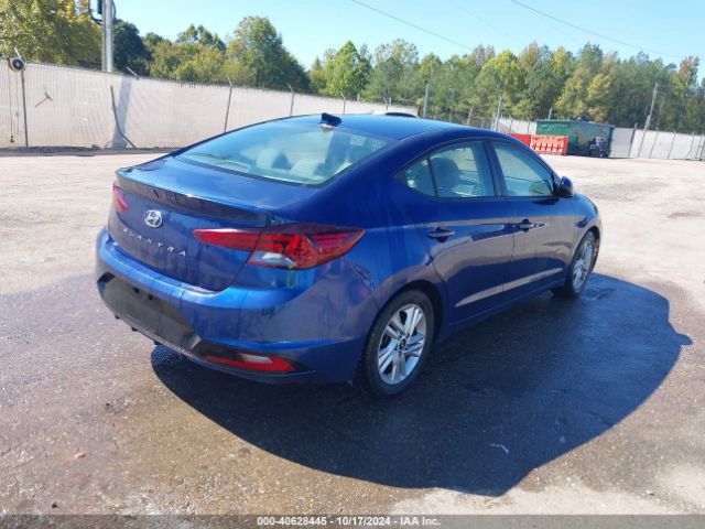 5NPD84LF1LH569206 Hyundai ELANTRA SEL