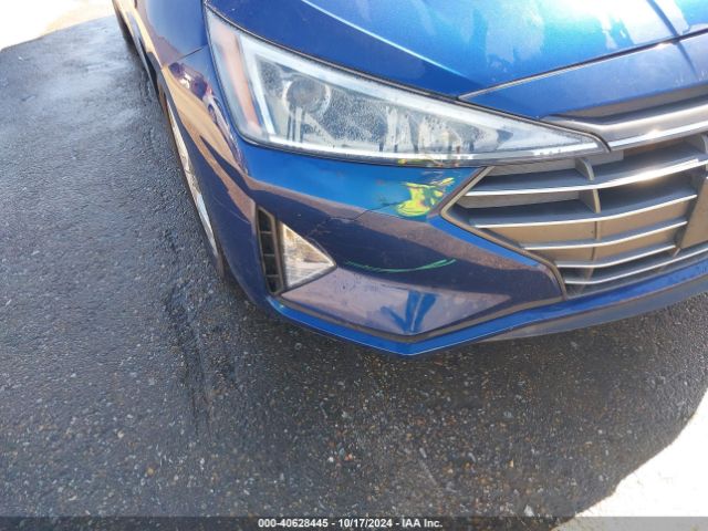 5NPD84LF1LH569206 Hyundai ELANTRA SEL