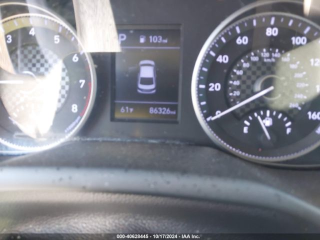 5NPD84LF1LH569206 Hyundai ELANTRA SEL