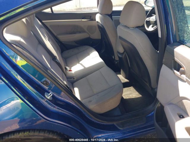 5NPD84LF1LH569206 Hyundai ELANTRA SEL