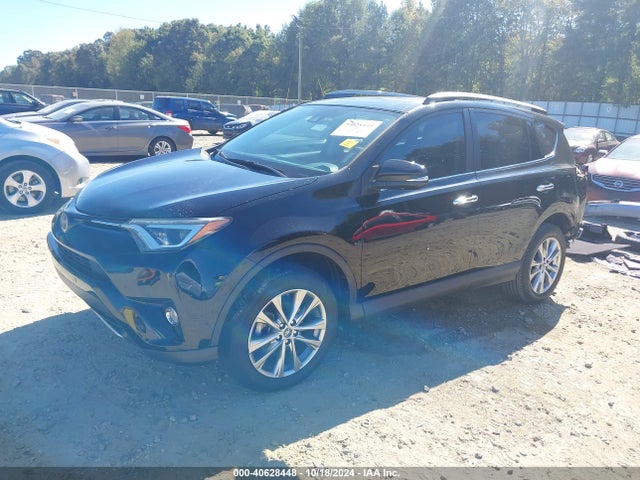 2T3YFREV3HW373597 Toyota Rav4 Limited/platinum