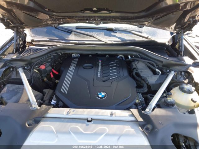 5UXTY9C0XM9G91241 BMW X3 M40i