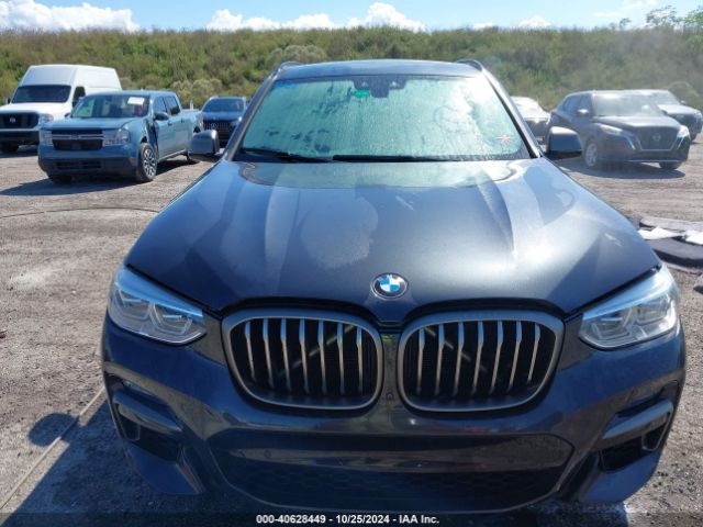 5UXTY9C0XM9G91241 BMW X3 M40i