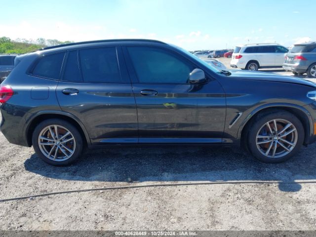 5UXTY9C0XM9G91241 BMW X3 M40i
