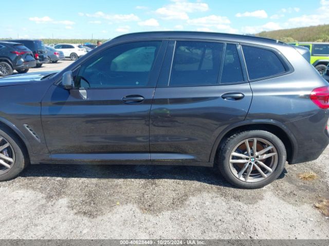 5UXTY9C0XM9G91241 BMW X3 M40i
