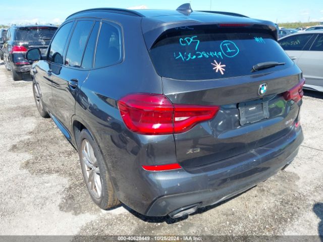 5UXTY9C0XM9G91241 BMW X3 M40i