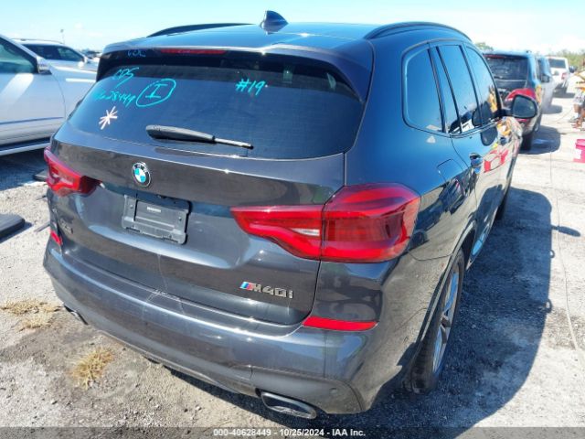 5UXTY9C0XM9G91241 BMW X3 M40i