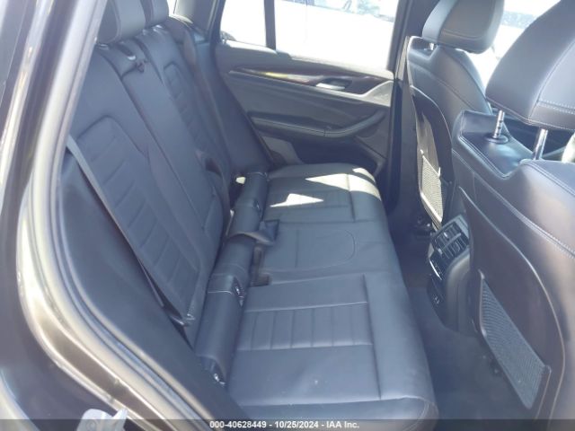 5UXTY9C0XM9G91241 BMW X3 M40i