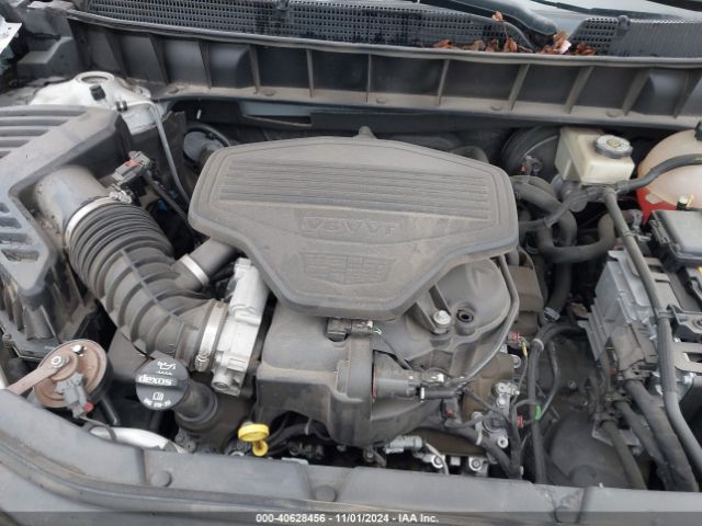 1GYKNCRS6HZ101884 Cadillac Xt5 Premium Luxury