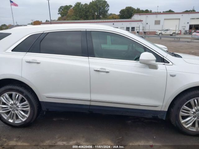 1GYKNCRS6HZ101884 Cadillac Xt5 Premium Luxury
