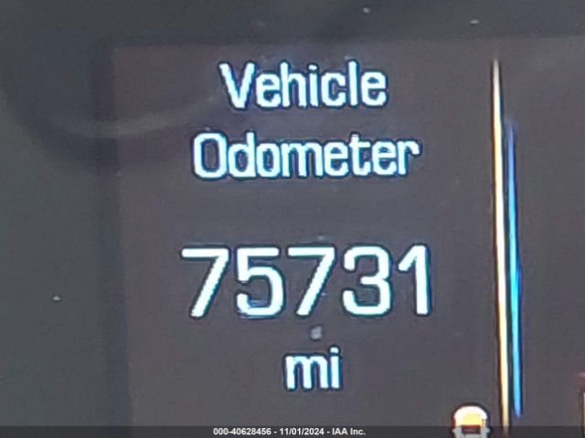 1GYKNCRS6HZ101884 Cadillac Xt5 Premium Luxury