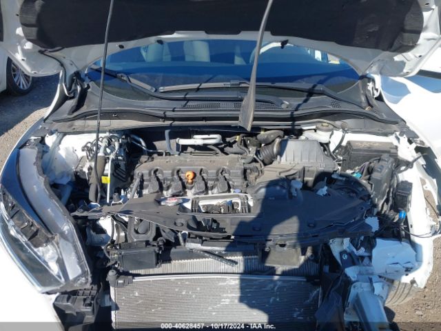 3CZRU6H53NM729347 Honda Hr-v Awd Ex