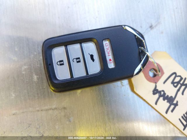 3CZRU6H53NM729347 Honda Hr-v Awd Ex