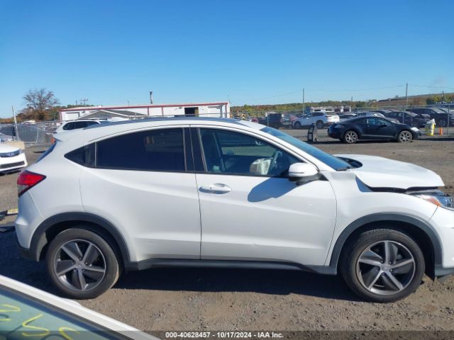 3CZRU6H53NM729347 Honda Hr-v Awd Ex