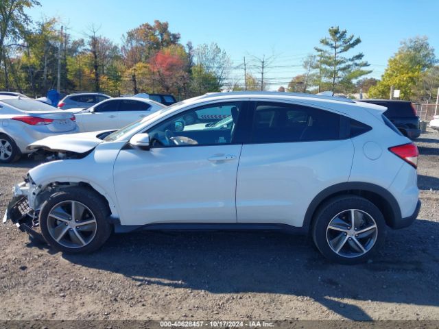 3CZRU6H53NM729347 Honda Hr-v Awd Ex