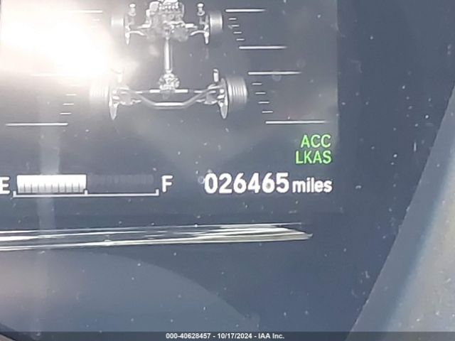 3CZRU6H53NM729347 Honda Hr-v Awd Ex