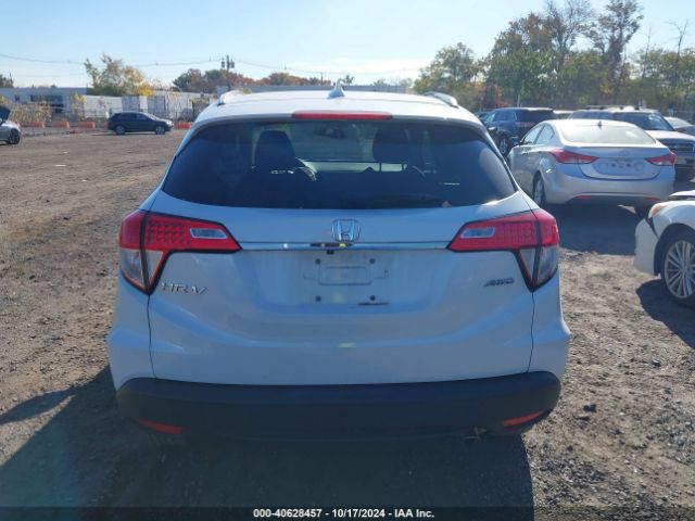 3CZRU6H53NM729347 Honda Hr-v Awd Ex