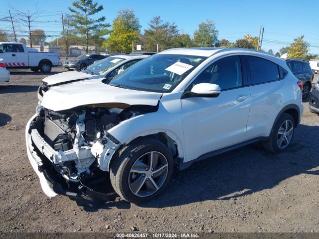 3CZRU6H53NM729347 Honda Hr-v Awd Ex