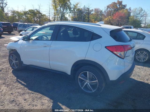 3CZRU6H53NM729347 Honda Hr-v Awd Ex