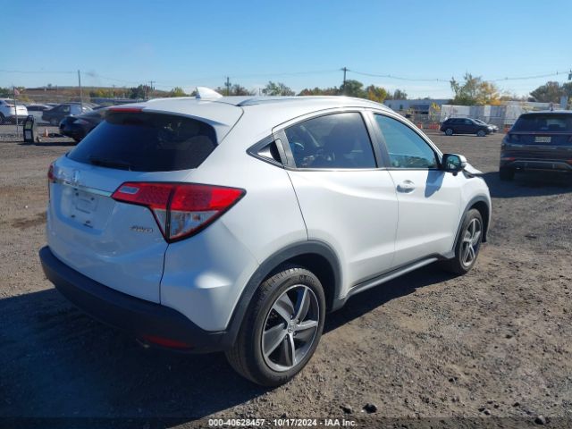 3CZRU6H53NM729347 Honda Hr-v Awd Ex
