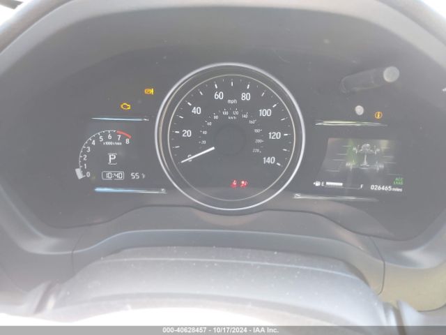 3CZRU6H53NM729347 Honda Hr-v Awd Ex