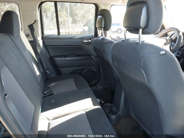 1C4NJRBB5ED533838 Jeep Patriot Sport