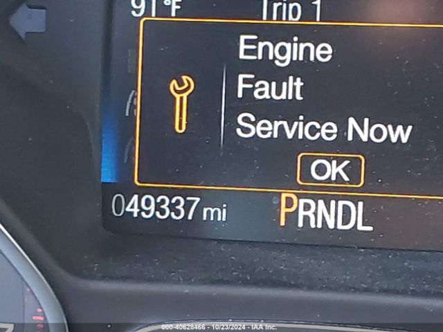 1FADP3K23JL273369 Ford FOCUS SE