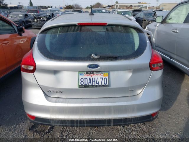 1FADP3K23JL273369 Ford FOCUS SE