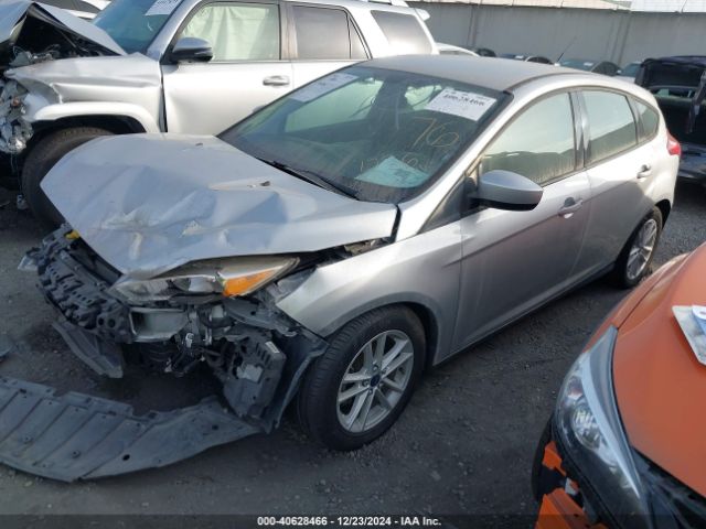 1FADP3K23JL273369 Ford FOCUS SE