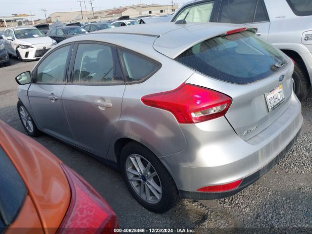 1FADP3K23JL273369 Ford FOCUS SE