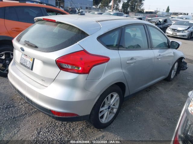 1FADP3K23JL273369 Ford FOCUS SE