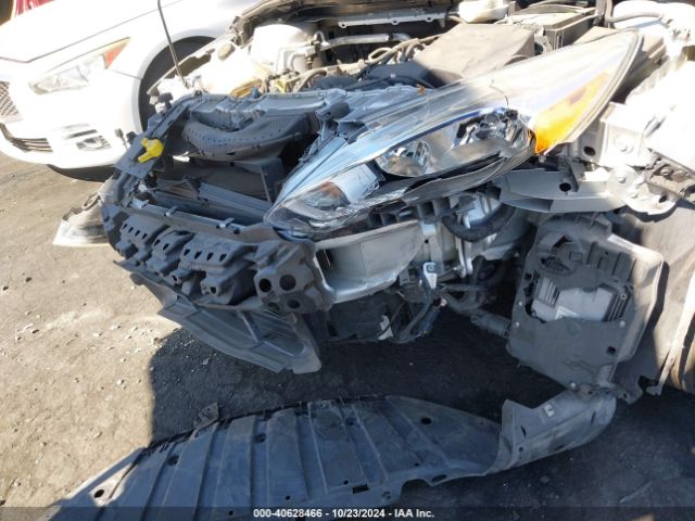 1FADP3K23JL273369 Ford FOCUS SE
