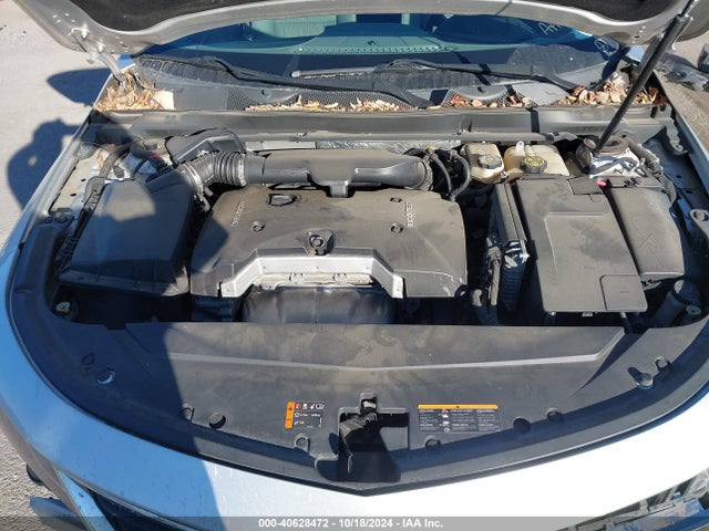 Chevrolet Impala 1fl 2016 2G11X5SA1G9194470 Image 10