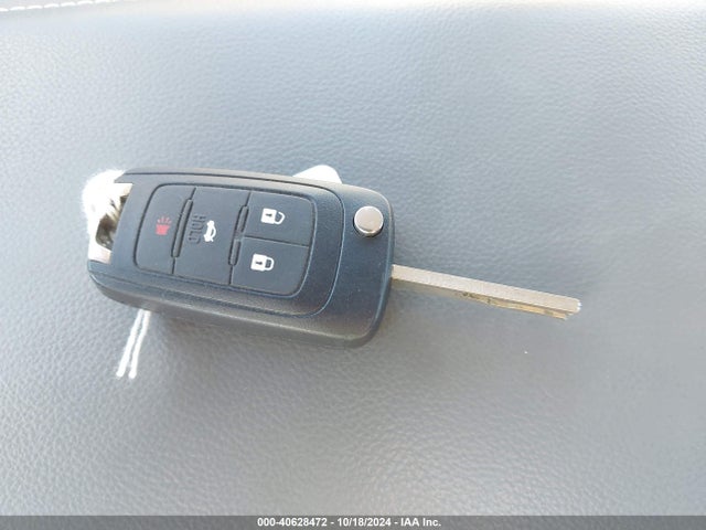 Chevrolet Impala 1fl 2016 2G11X5SA1G9194470 Image 11