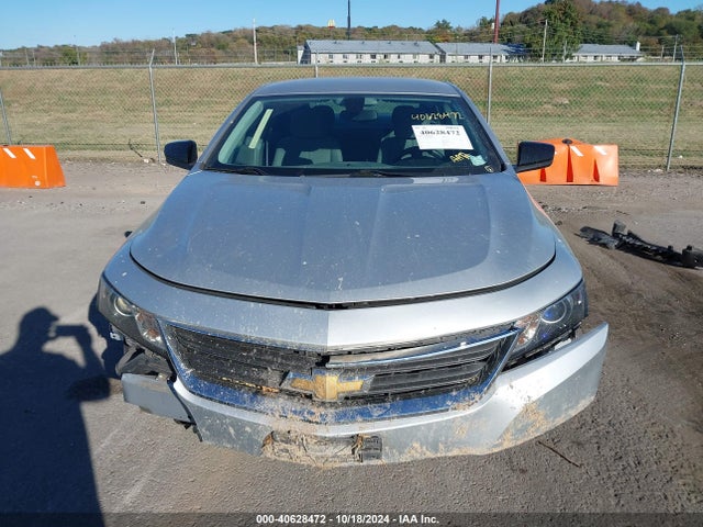 Chevrolet Impala 1fl 2016 2G11X5SA1G9194470 Image 13