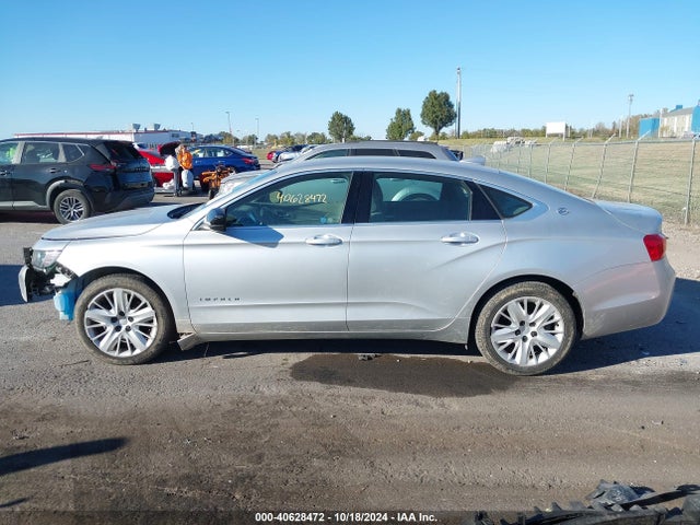 Chevrolet Impala 1fl 2016 2G11X5SA1G9194470 Image 15