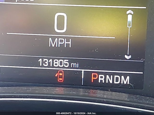 Chevrolet Impala 1fl 2016 2G11X5SA1G9194470 Image 16